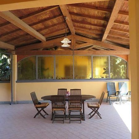 Willa Casa Azzurra Rzym Zewnętrze zdjęcie