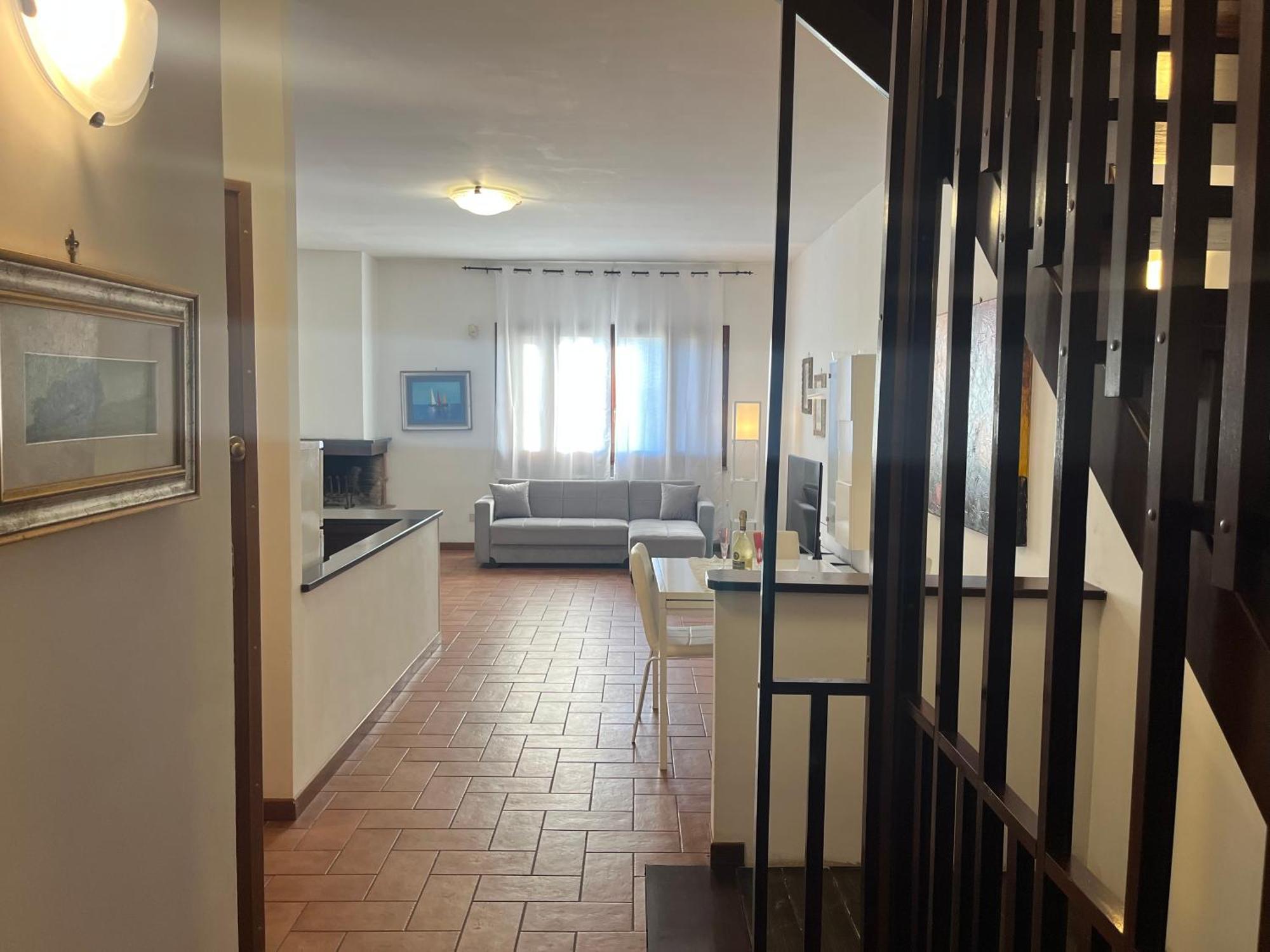 Willa Casa Azzurra Rzym Zewnętrze zdjęcie