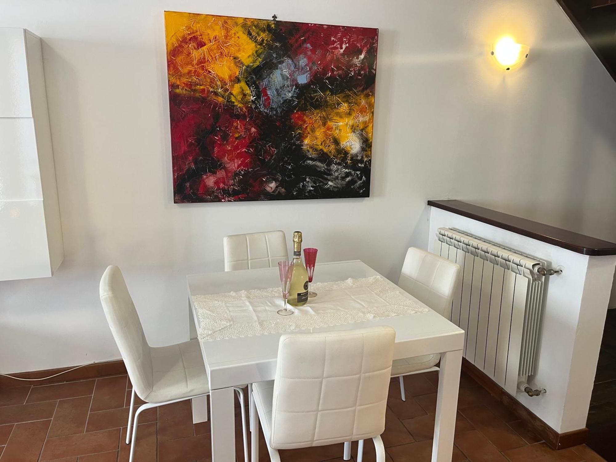 Willa Casa Azzurra Rzym Zewnętrze zdjęcie