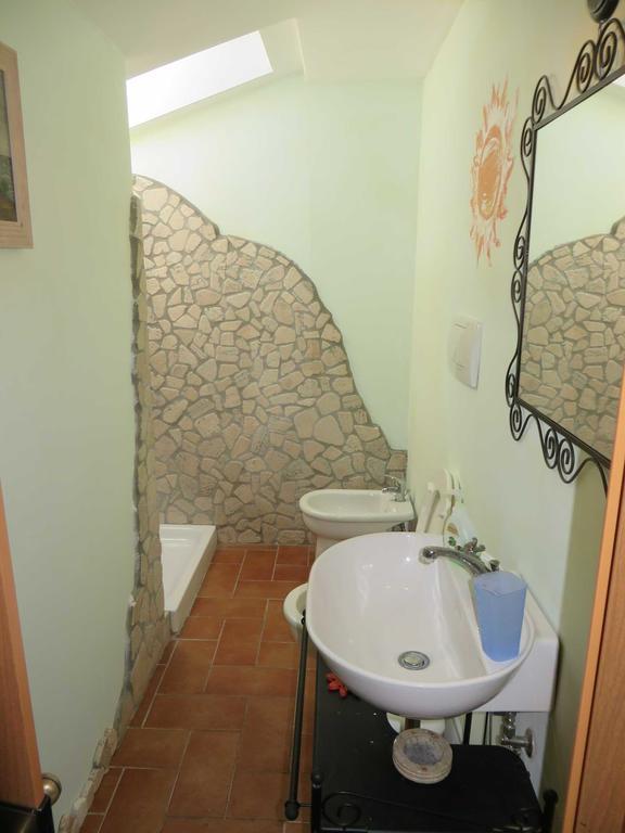 Willa Casa Azzurra Rzym Zewnętrze zdjęcie