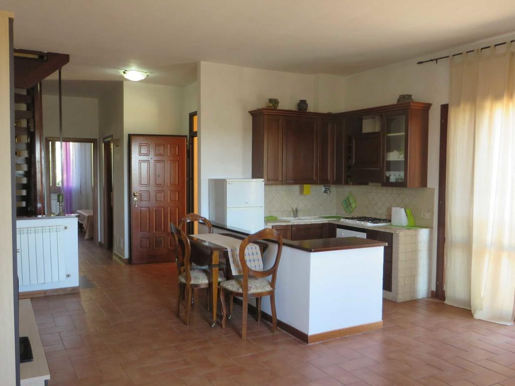Willa Casa Azzurra Rzym Zewnętrze zdjęcie