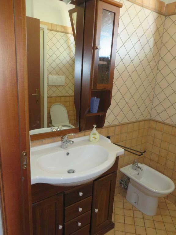 Willa Casa Azzurra Rzym Zewnętrze zdjęcie