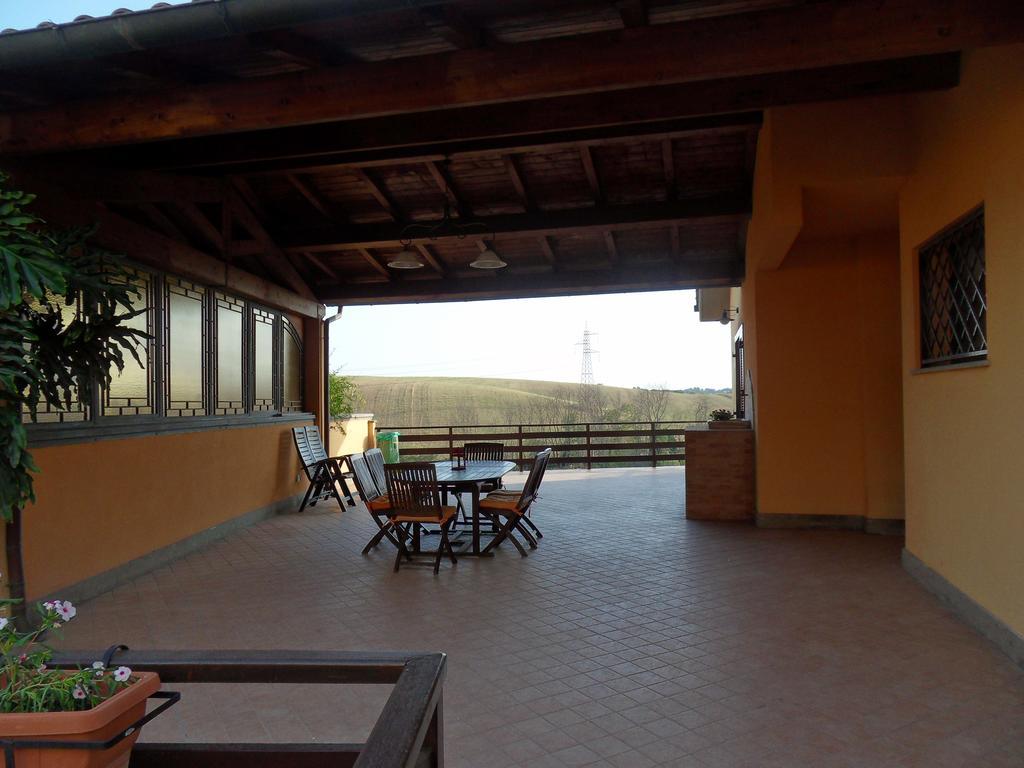 Willa Casa Azzurra Rzym Zewnętrze zdjęcie