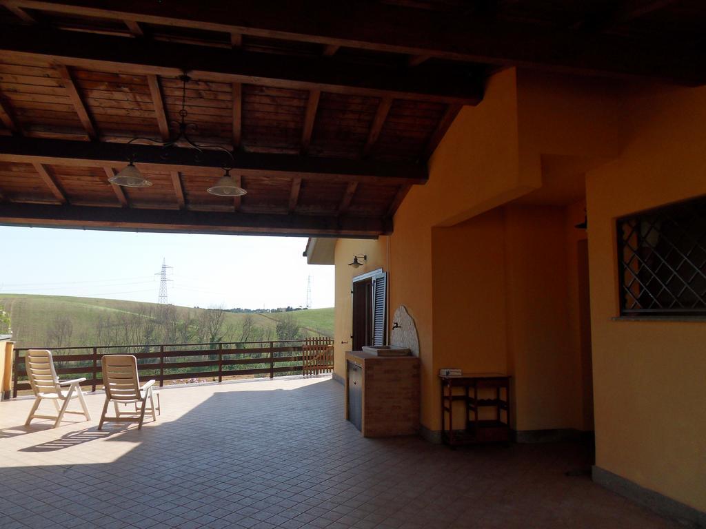 Willa Casa Azzurra Rzym Zewnętrze zdjęcie
