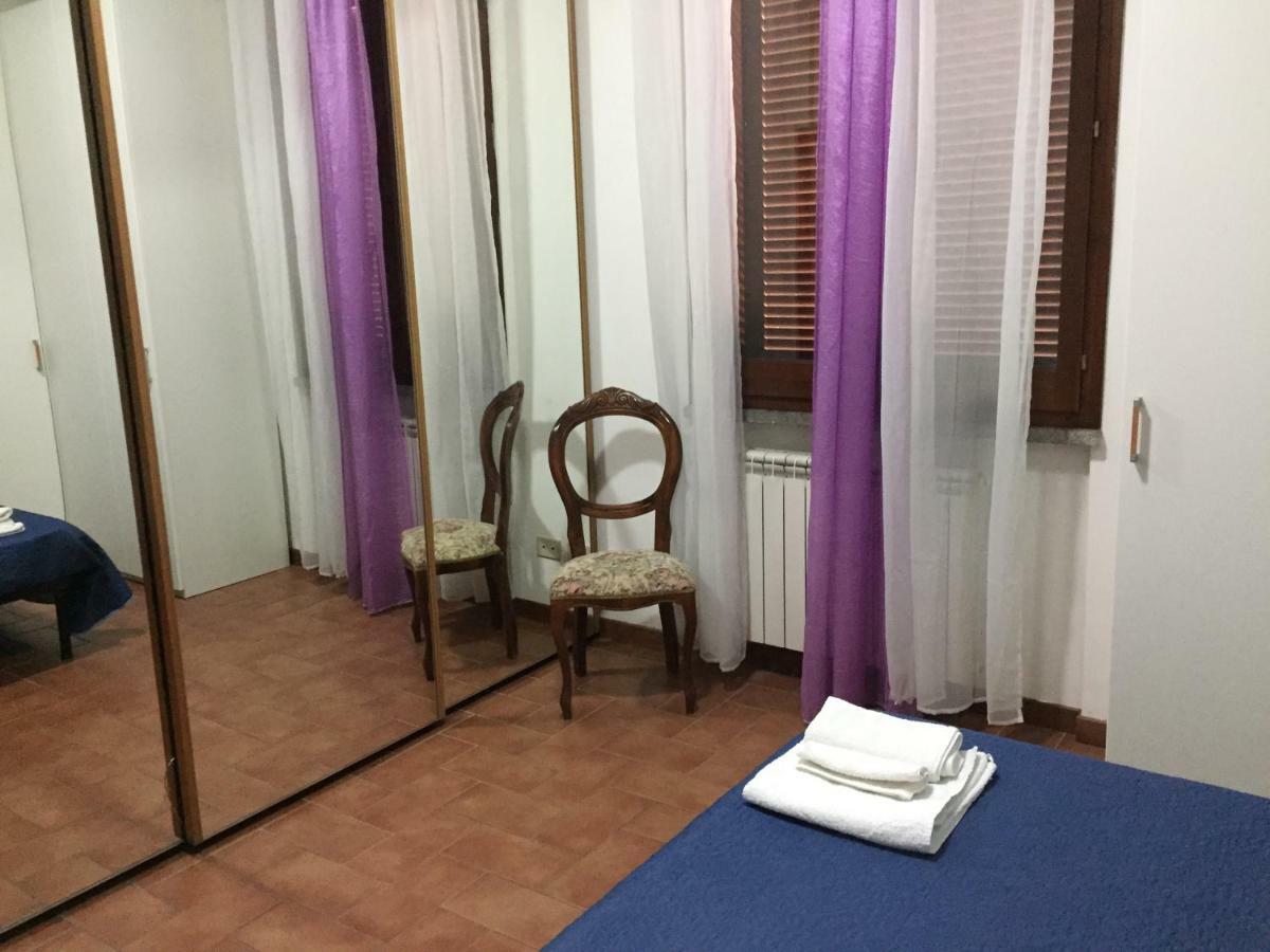 Willa Casa Azzurra Rzym Zewnętrze zdjęcie