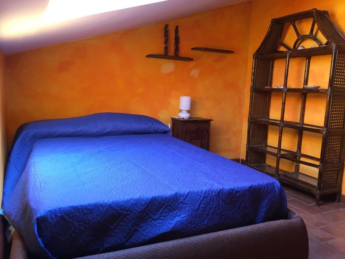 Willa Casa Azzurra Rzym Zewnętrze zdjęcie