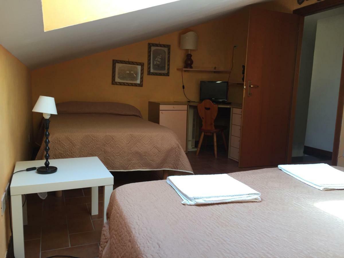 Willa Casa Azzurra Rzym Zewnętrze zdjęcie