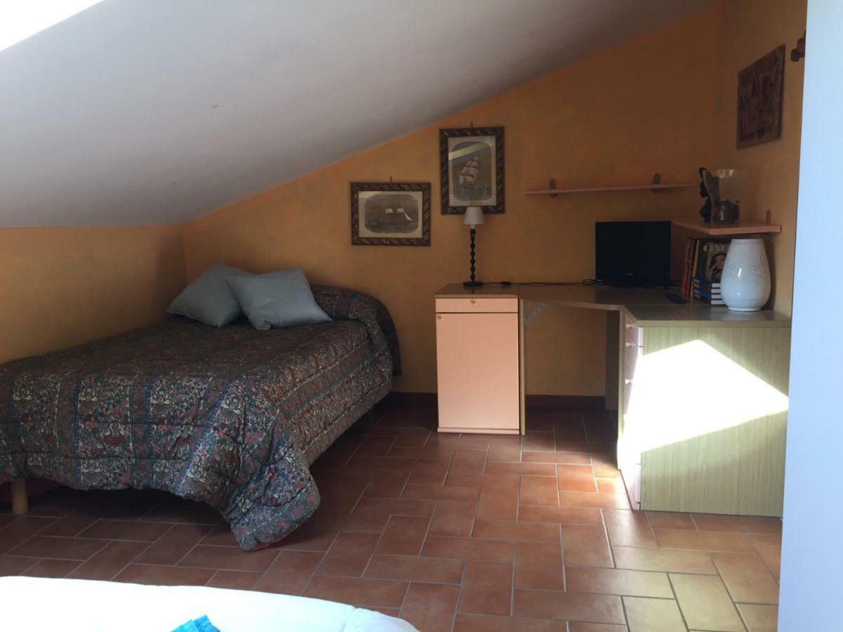 Willa Casa Azzurra Rzym Zewnętrze zdjęcie